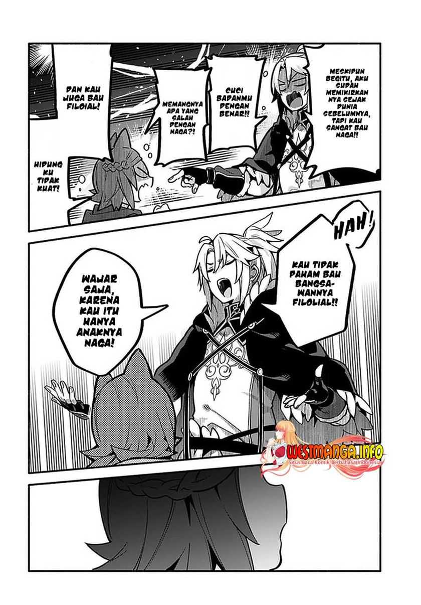 Yari no Yuusha no Yarinaoshi Chapter 39.2 - halaman 19