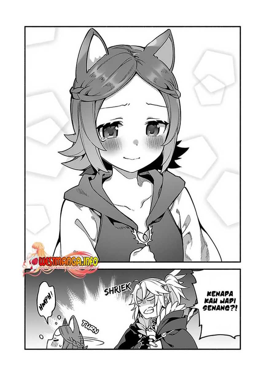 Yari no Yuusha no Yarinaoshi Chapter 39.2 - halaman 20