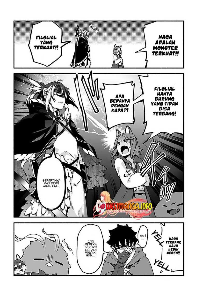 Yari no Yuusha no Yarinaoshi Chapter 39.2 - halaman 21