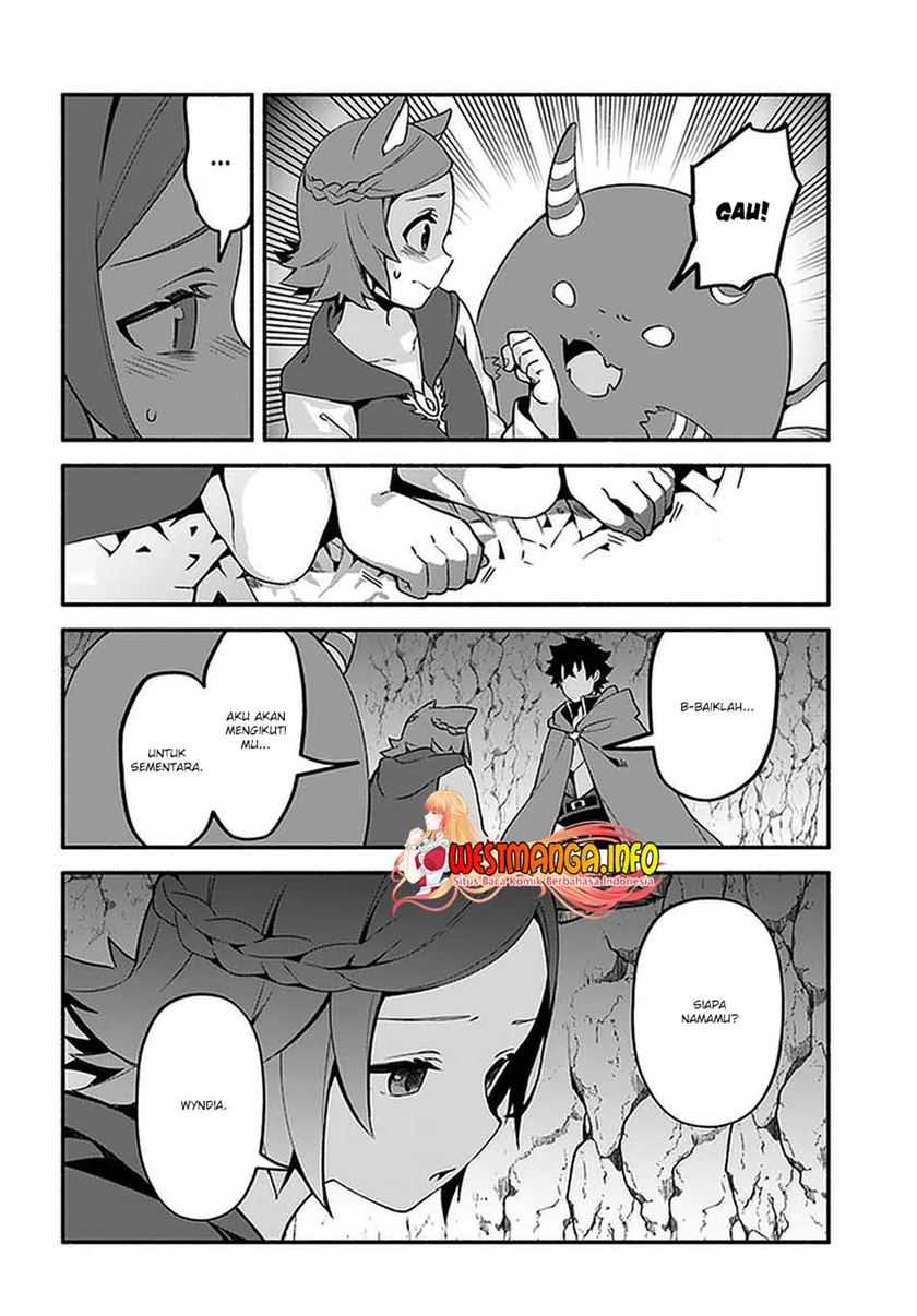 Yari no Yuusha no Yarinaoshi Chapter 39.2 - halaman 6