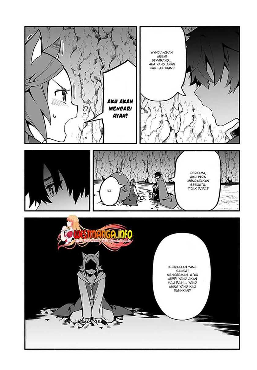 Yari no Yuusha no Yarinaoshi Chapter 39.2 - halaman 7
