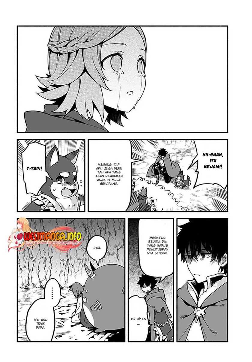 Yari no Yuusha no Yarinaoshi Chapter 39.2 - halaman 8