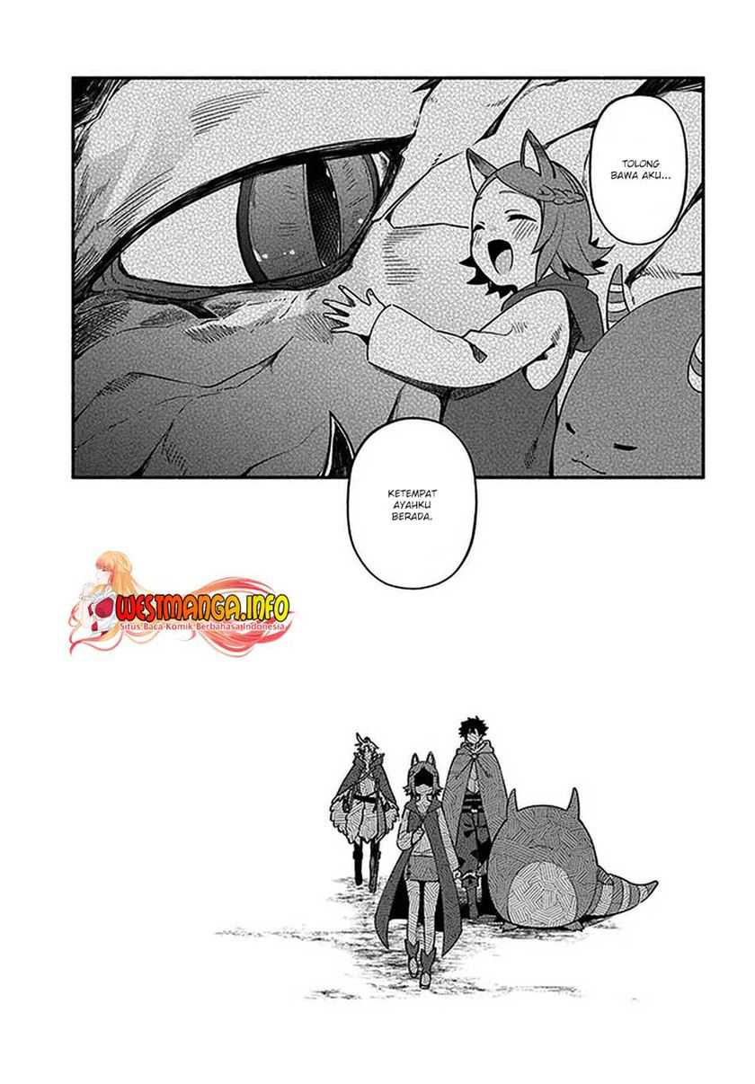 Yari no Yuusha no Yarinaoshi Chapter 39.2 - halaman 9