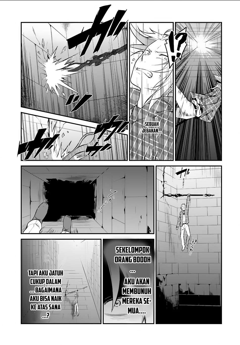 Yari no Yuusha no Yarinaoshi Chapter 4 - halaman 10