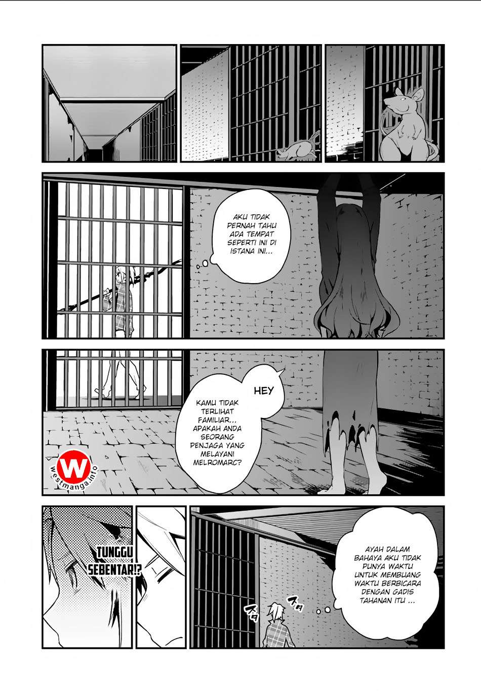 Yari no Yuusha no Yarinaoshi Chapter 4 - halaman 12