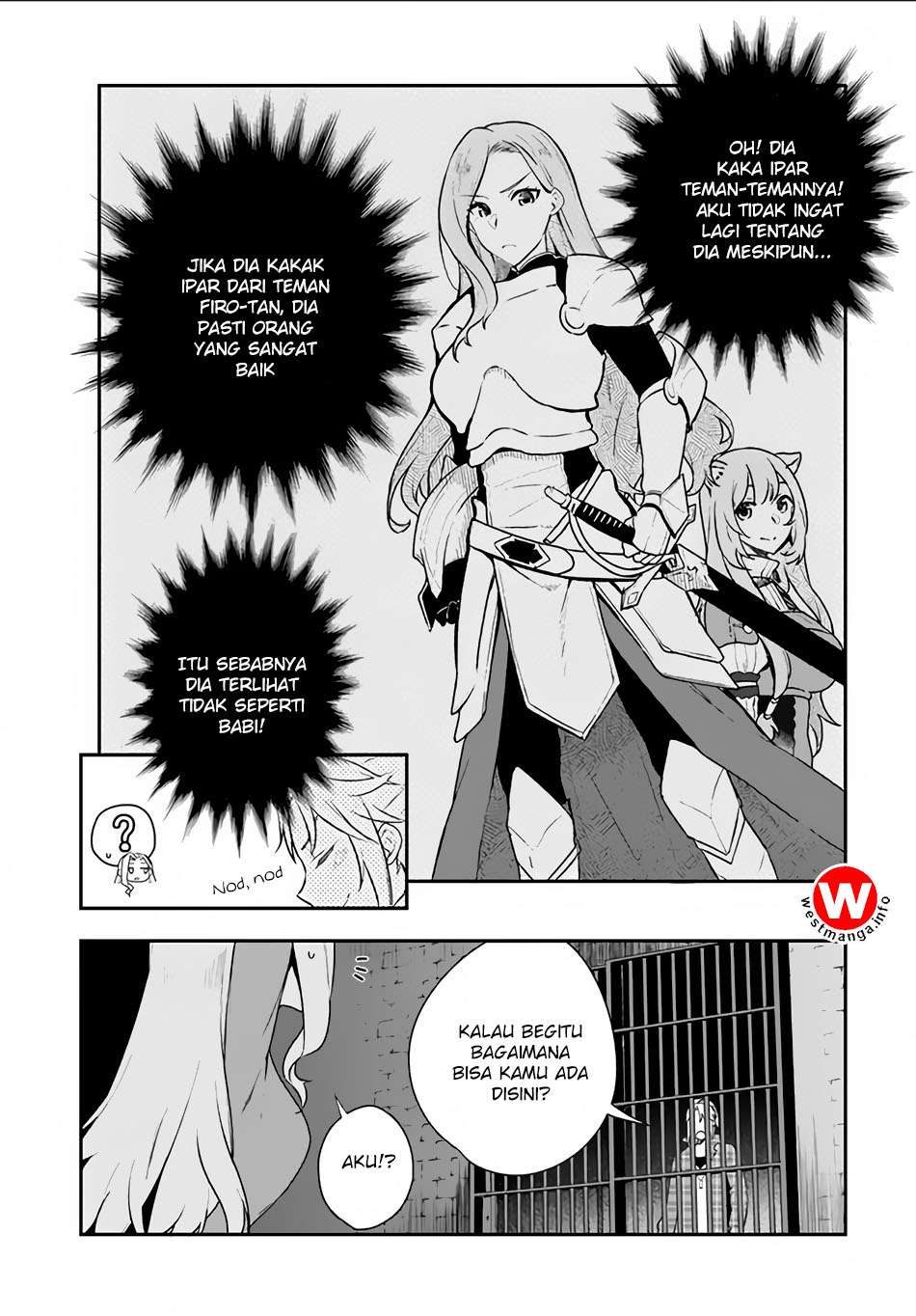 Yari no Yuusha no Yarinaoshi Chapter 4 - halaman 14