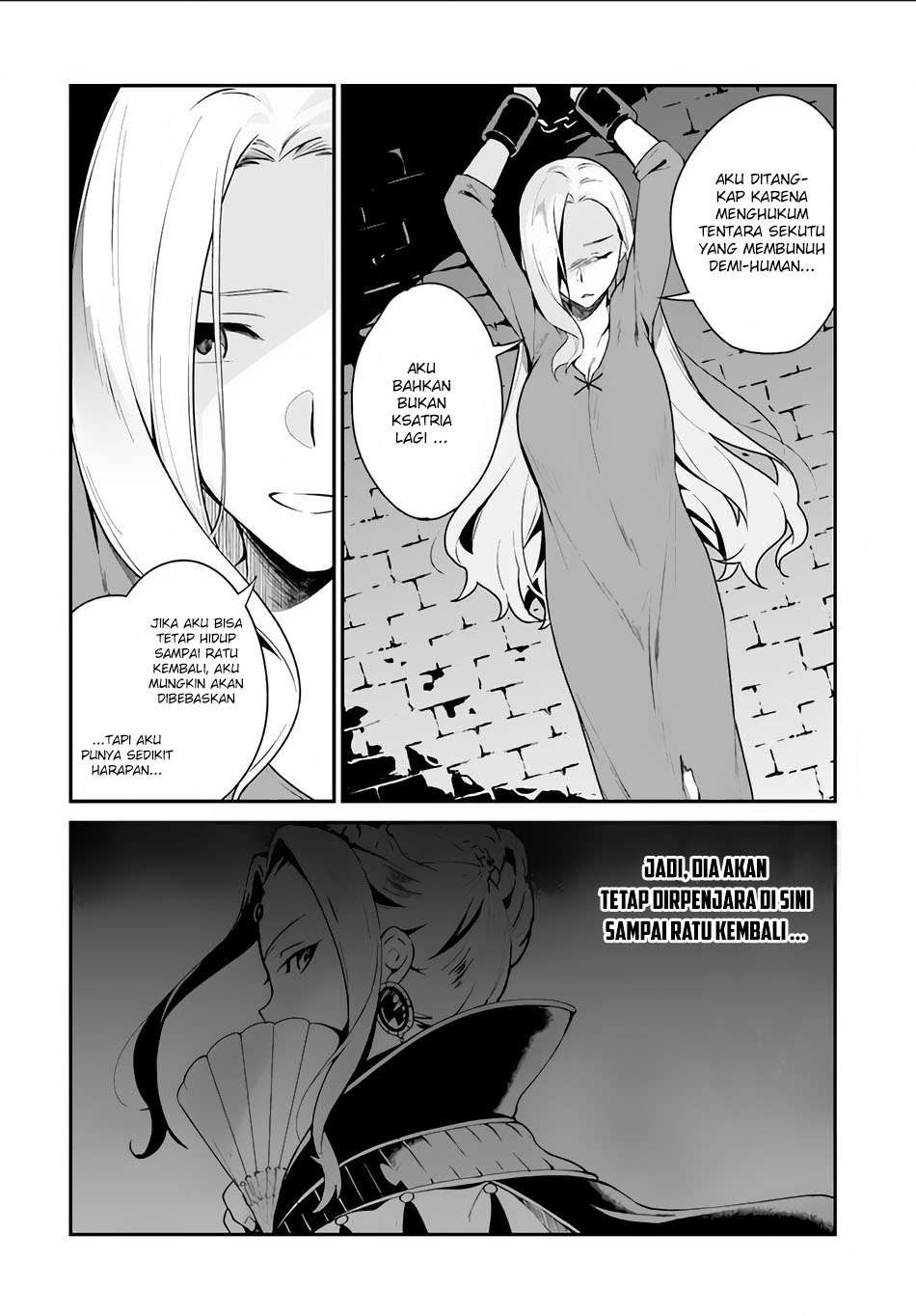 Yari no Yuusha no Yarinaoshi Chapter 4 - halaman 15