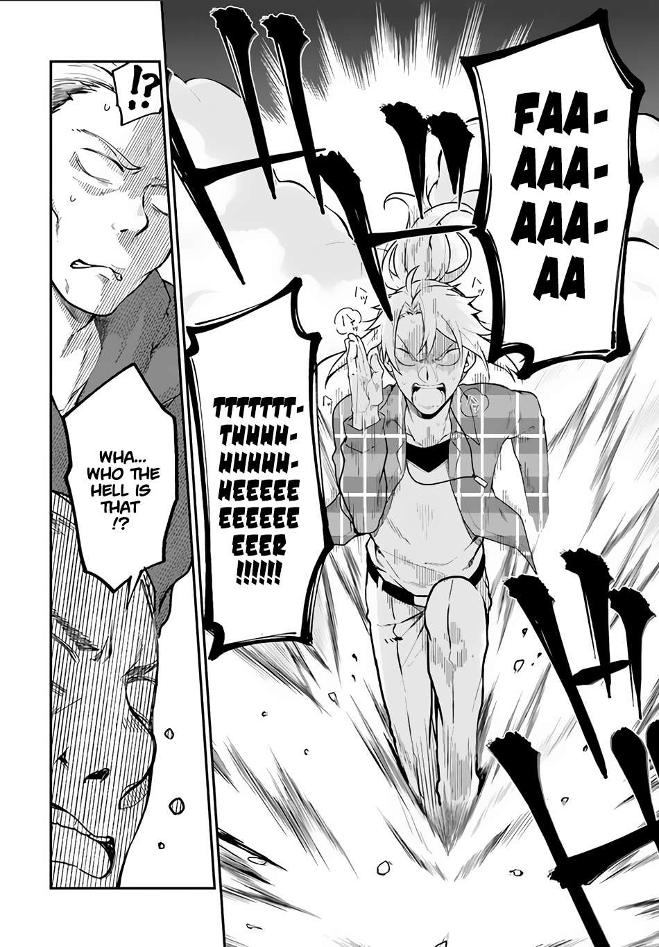 Yari no Yuusha no Yarinaoshi Chapter 4 - halaman 25