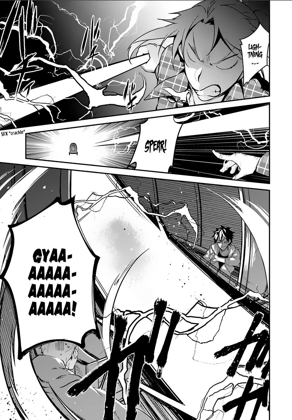 Yari no Yuusha no Yarinaoshi Chapter 4 - halaman 26