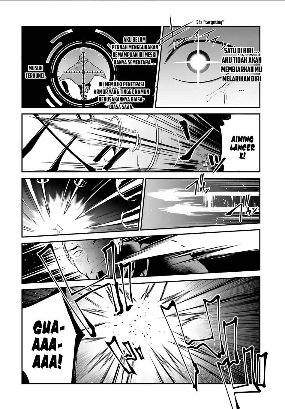 Yari no Yuusha no Yarinaoshi Chapter 4 - halaman 27