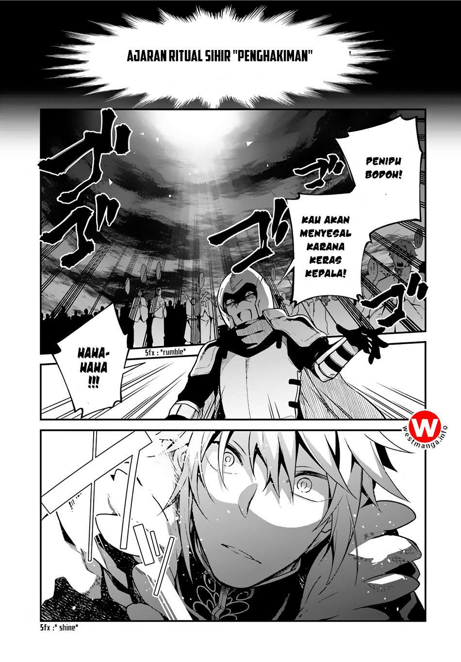Yari no Yuusha no Yarinaoshi Chapter 4 - halaman 36