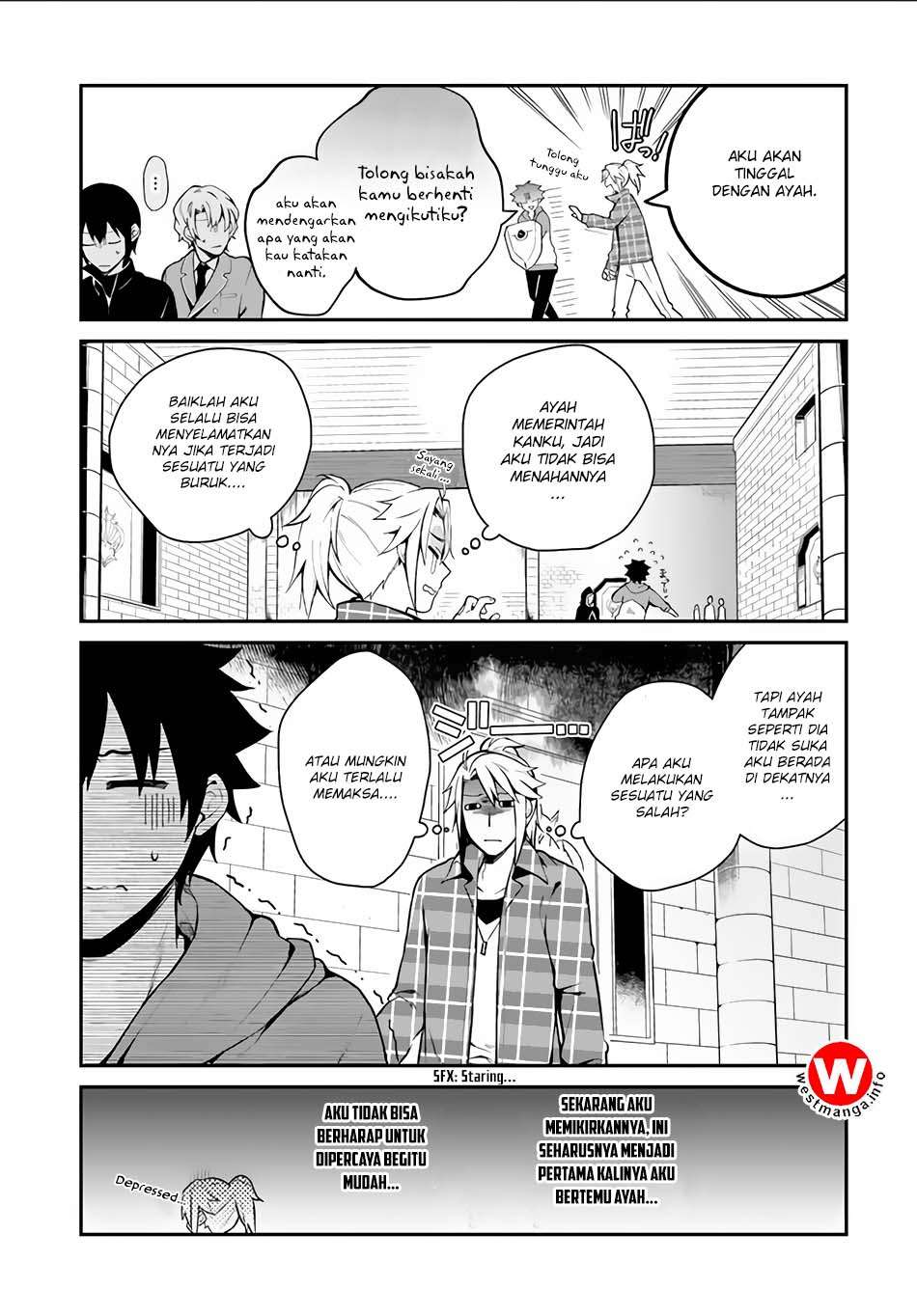 Yari no Yuusha no Yarinaoshi Chapter 4 - halaman 8