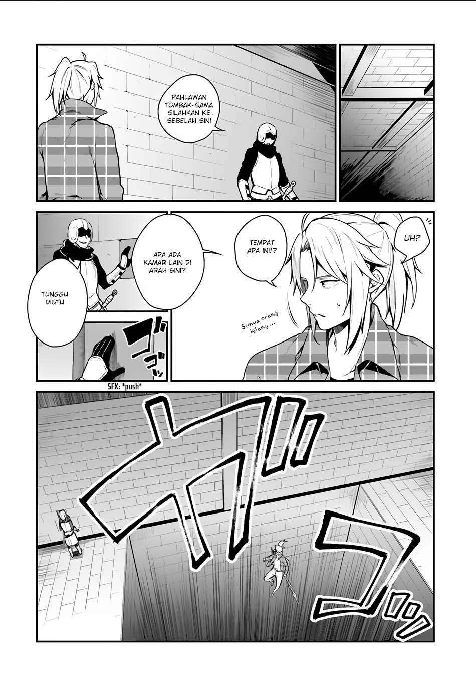 Yari no Yuusha no Yarinaoshi Chapter 4 - halaman 9