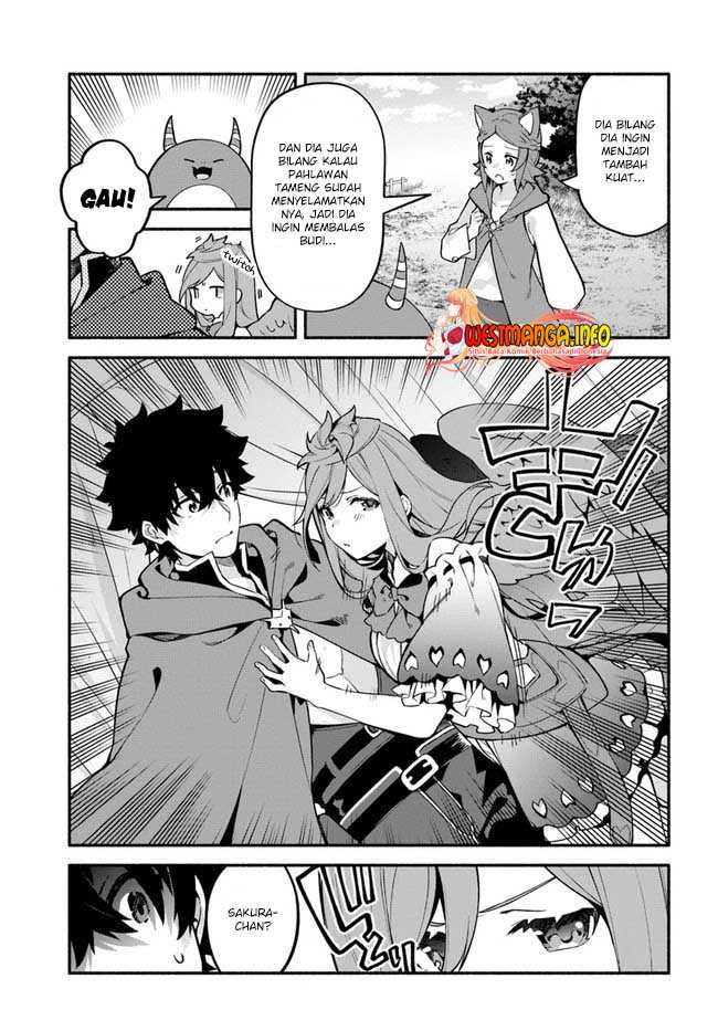 Yari no Yuusha no Yarinaoshi Chapter 40 - halaman 10