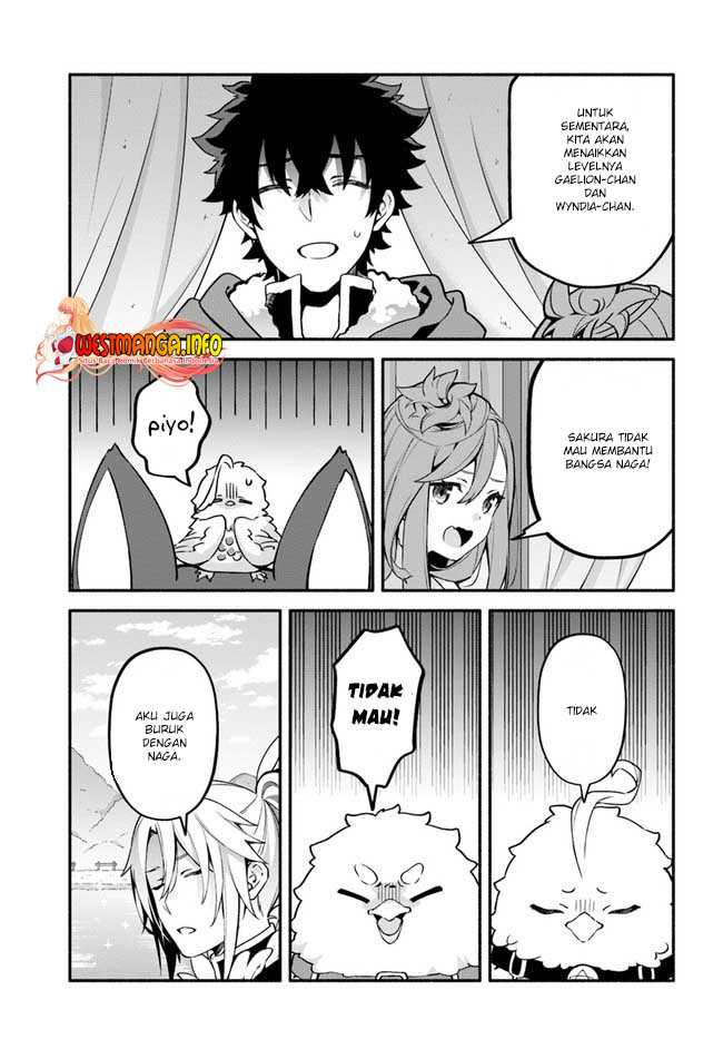 Yari no Yuusha no Yarinaoshi Chapter 40 - halaman 12