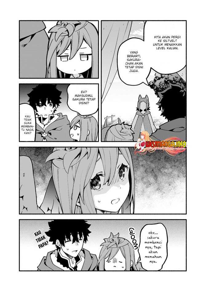Yari no Yuusha no Yarinaoshi Chapter 40 - halaman 14