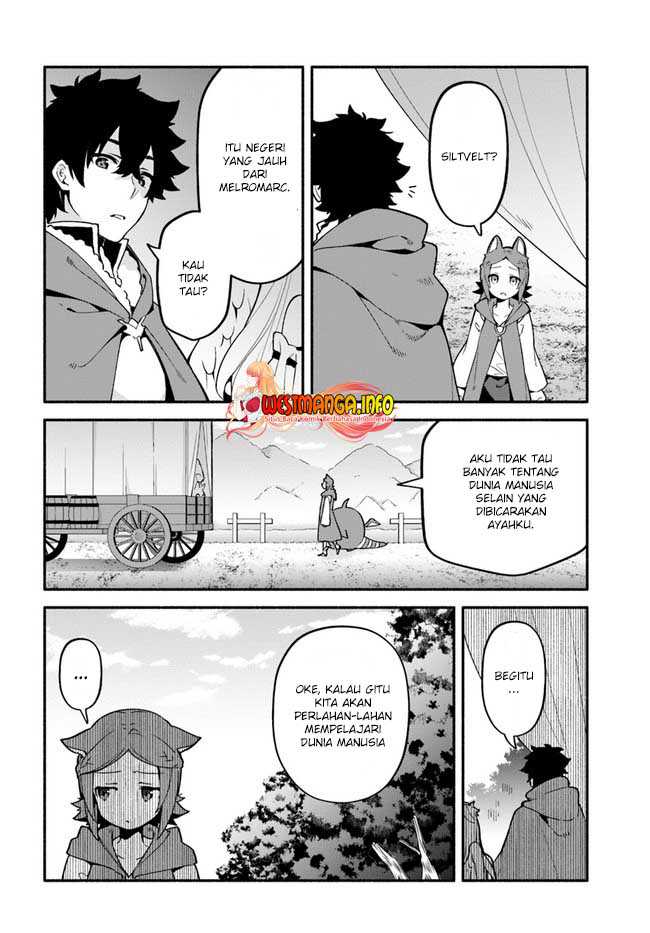 Yari no Yuusha no Yarinaoshi Chapter 40 - halaman 15