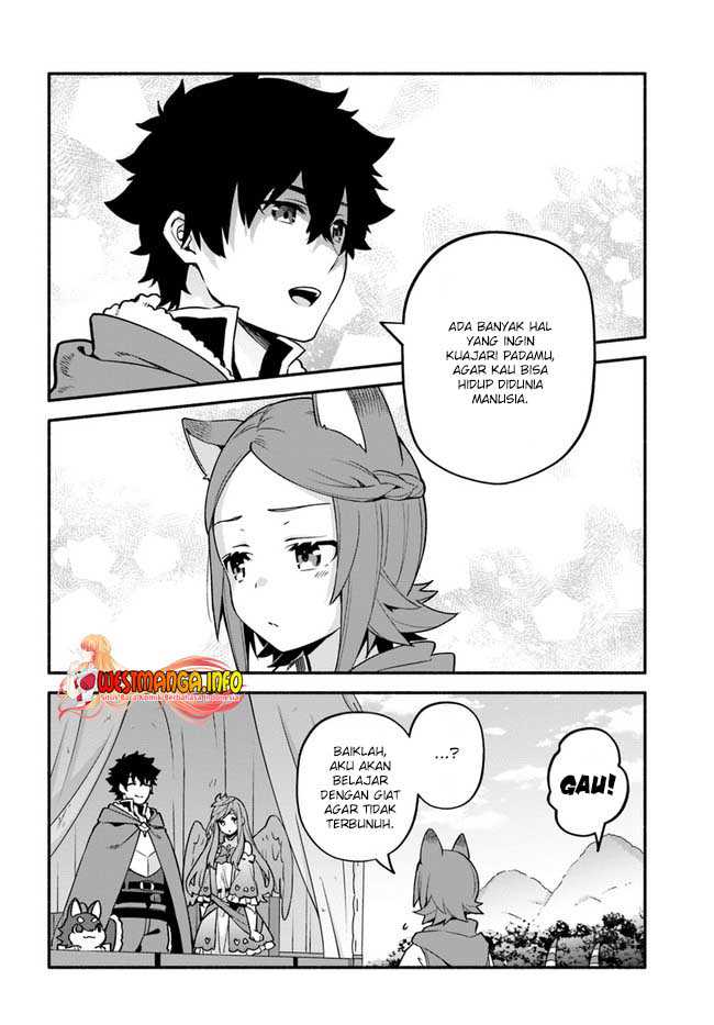 Yari no Yuusha no Yarinaoshi Chapter 40 - halaman 17