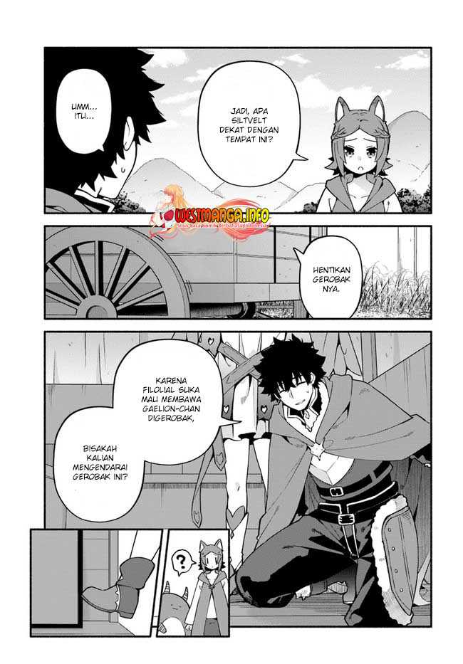 Yari no Yuusha no Yarinaoshi Chapter 40 - halaman 18