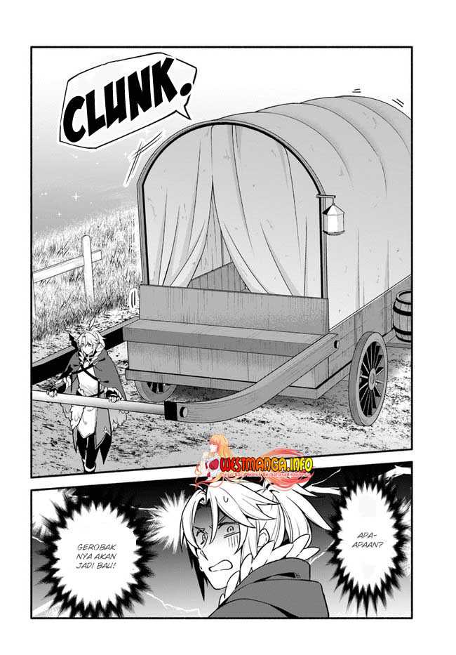 Yari no Yuusha no Yarinaoshi Chapter 40 - halaman 19