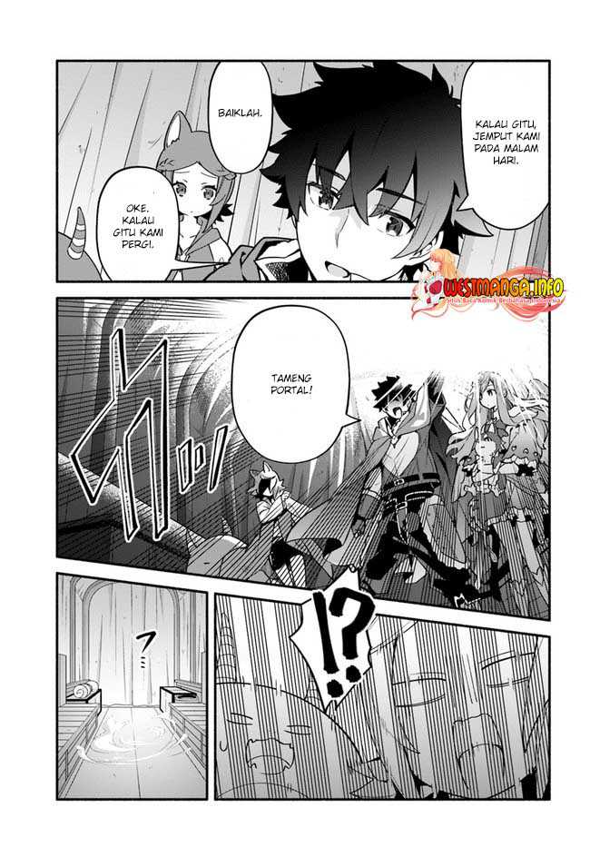 Yari no Yuusha no Yarinaoshi Chapter 40 - halaman 22