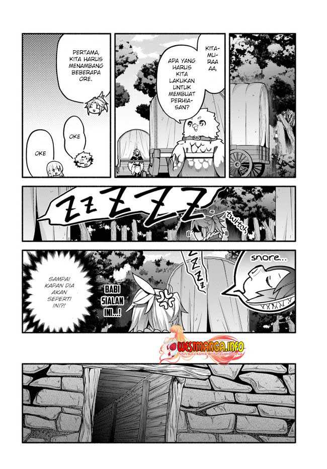 Yari no Yuusha no Yarinaoshi Chapter 40 - halaman 23