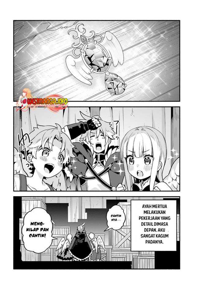 Yari no Yuusha no Yarinaoshi Chapter 40 - halaman 25