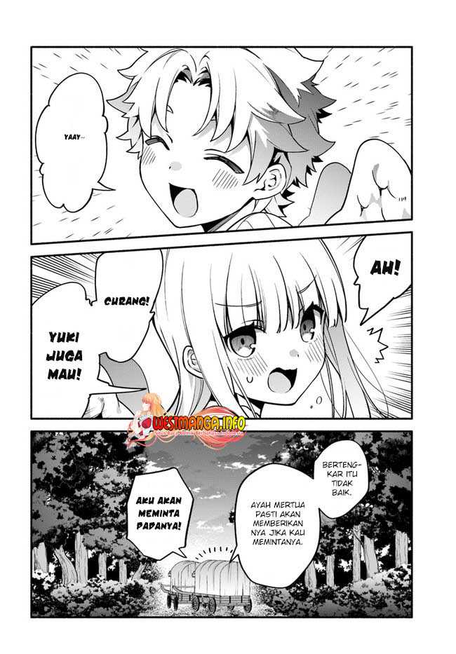 Yari no Yuusha no Yarinaoshi Chapter 40 - halaman 27