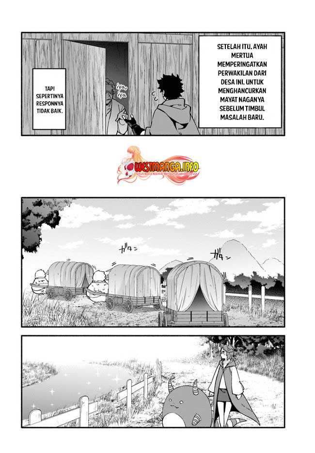 Yari no Yuusha no Yarinaoshi Chapter 40 - halaman 5