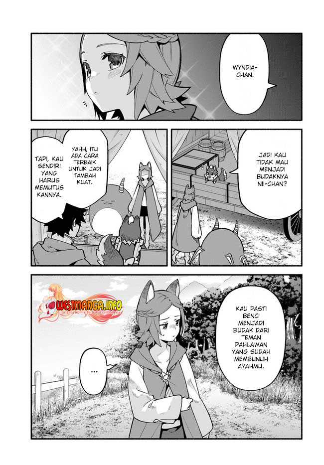 Yari no Yuusha no Yarinaoshi Chapter 40 - halaman 6