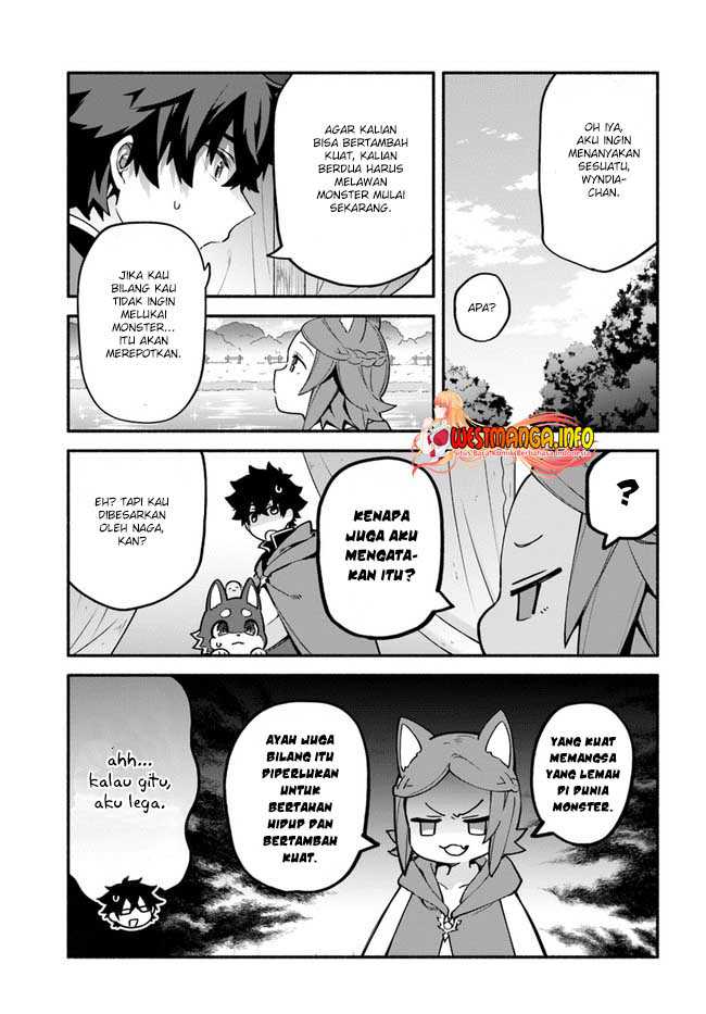 Yari no Yuusha no Yarinaoshi Chapter 40 - halaman 8