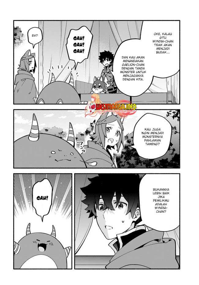 Yari no Yuusha no Yarinaoshi Chapter 40 - halaman 9