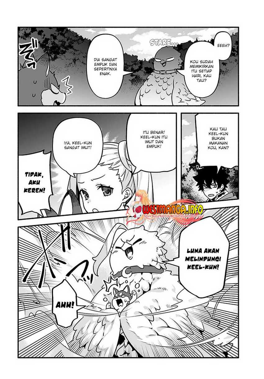 Yari no Yuusha no Yarinaoshi Chapter 41 - halaman 13