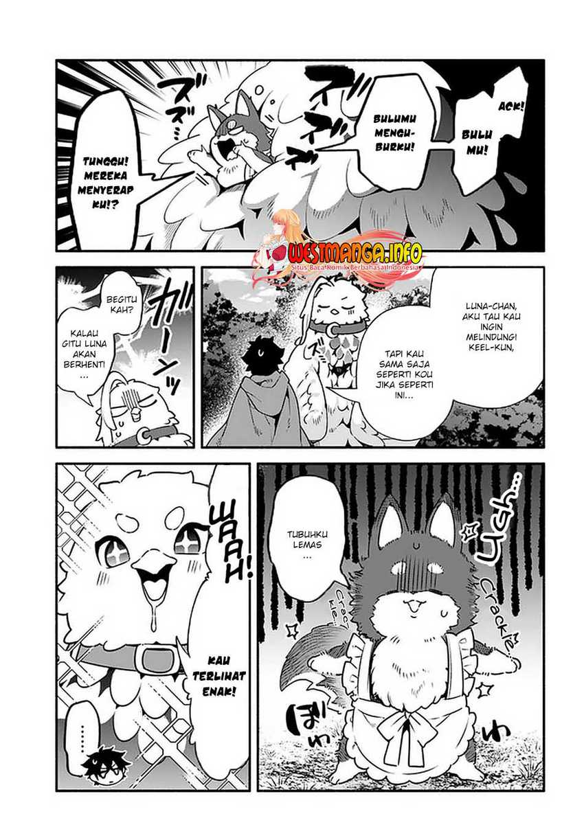 Yari no Yuusha no Yarinaoshi Chapter 41 - halaman 14