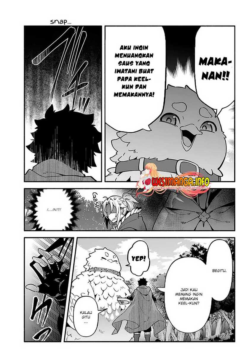 Yari no Yuusha no Yarinaoshi Chapter 41 - halaman 16