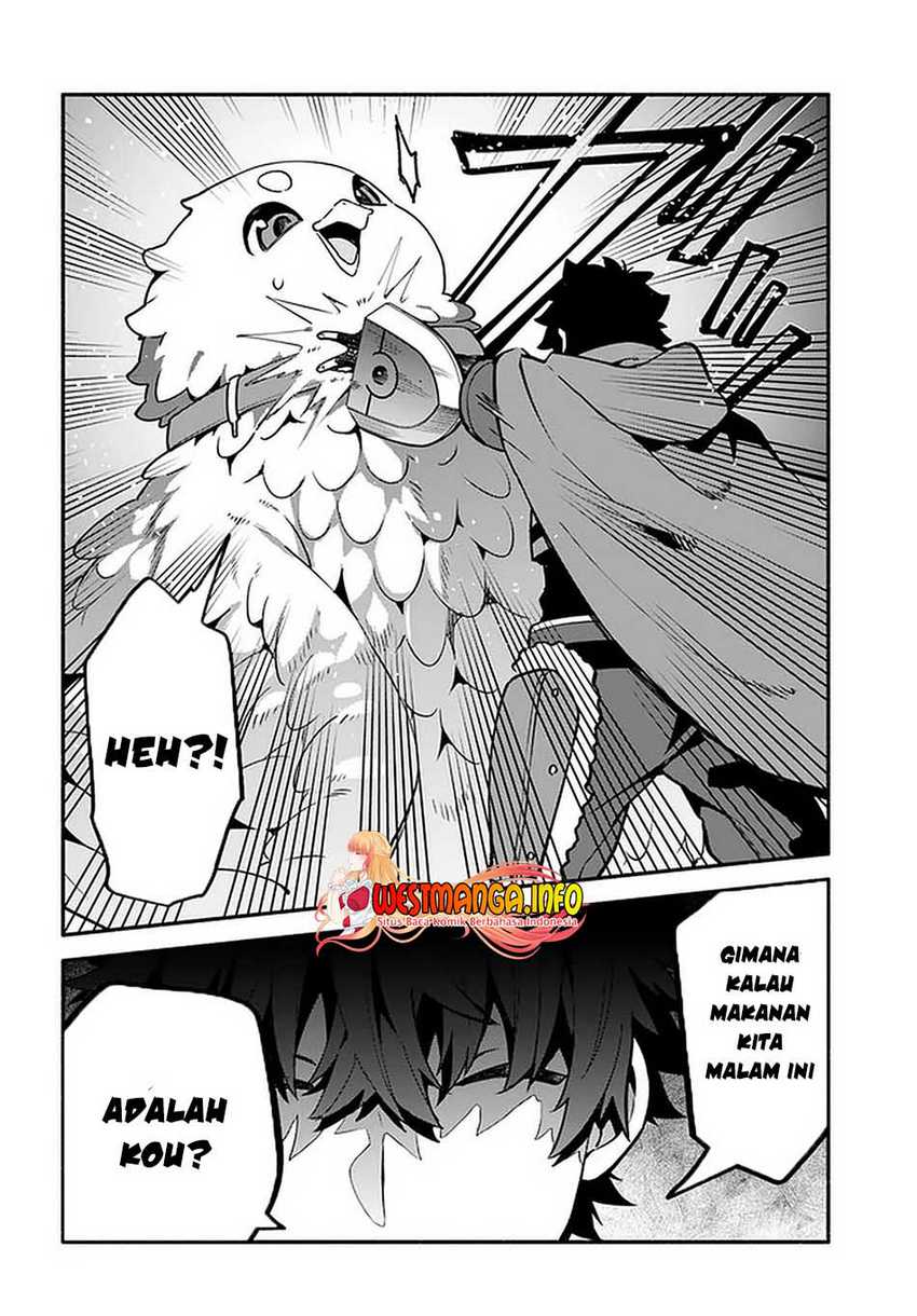 Yari no Yuusha no Yarinaoshi Chapter 41 - halaman 17