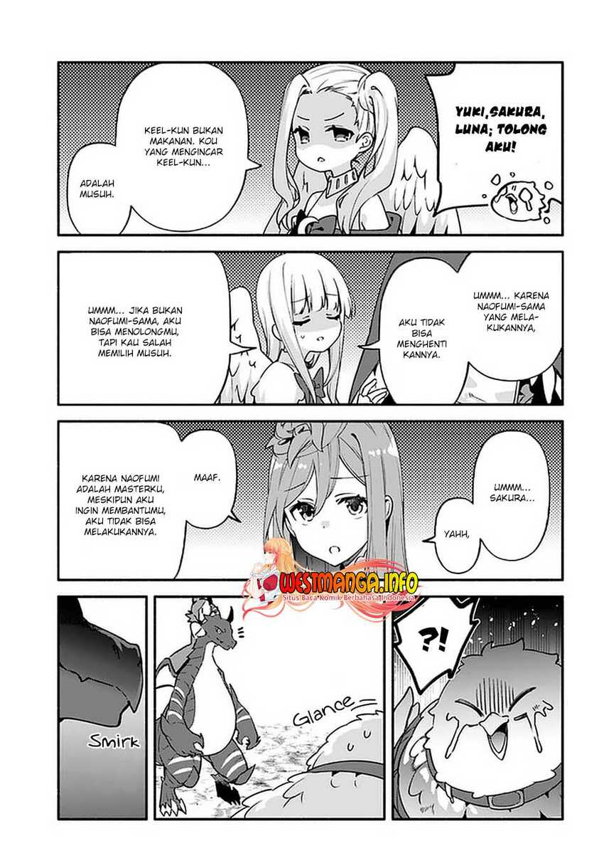 Yari no Yuusha no Yarinaoshi Chapter 41 - halaman 25