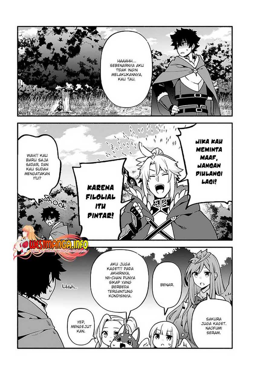 Yari no Yuusha no Yarinaoshi Chapter 41 - halaman 28