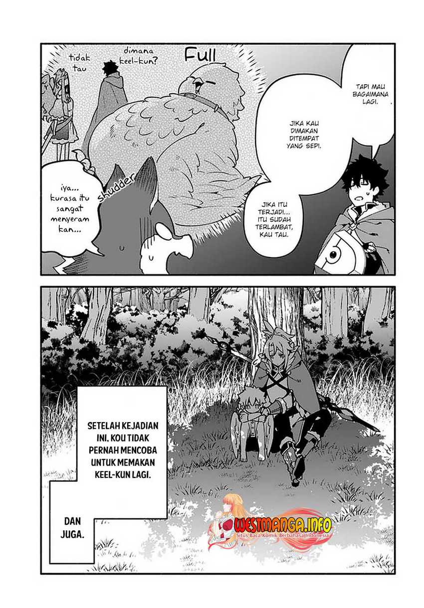 Yari no Yuusha no Yarinaoshi Chapter 41 - halaman 29