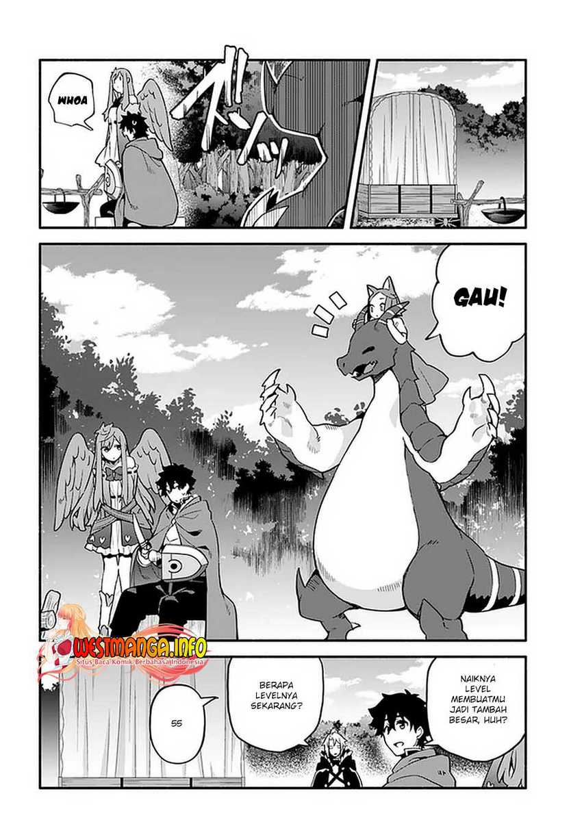 Yari no Yuusha no Yarinaoshi Chapter 41 - halaman 5