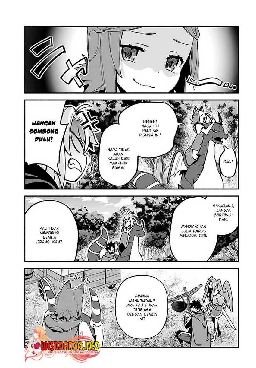 Yari no Yuusha no Yarinaoshi Chapter 41 - halaman 8