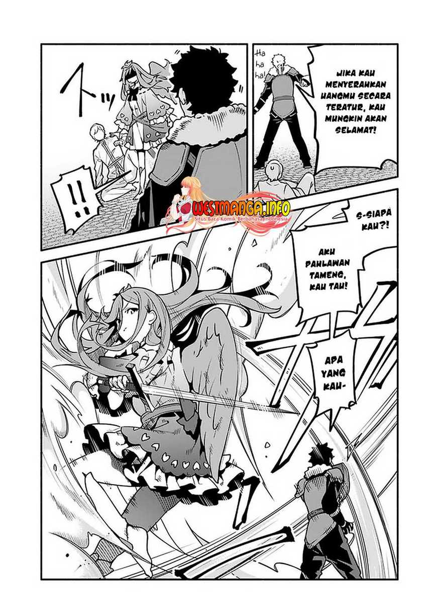 Yari no Yuusha no Yarinaoshi Chapter 42 - halaman 10
