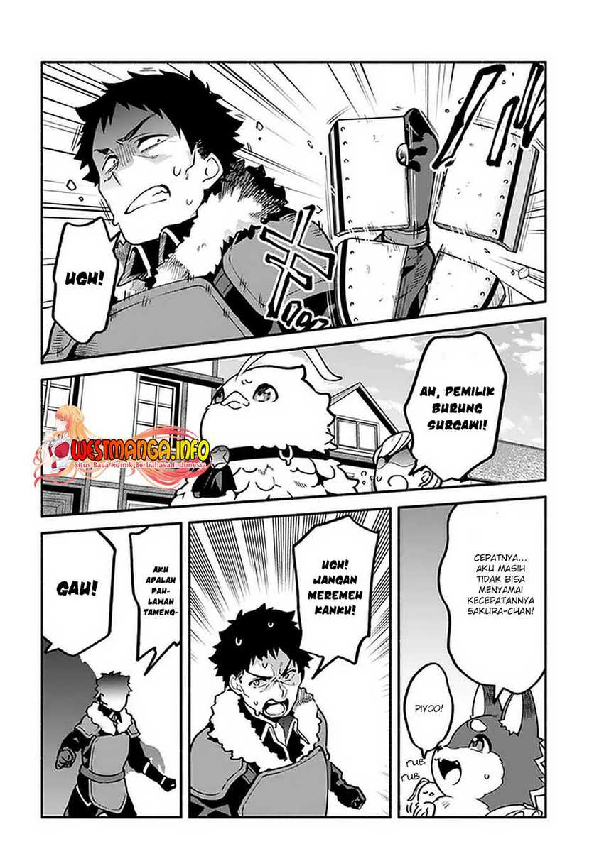 Yari no Yuusha no Yarinaoshi Chapter 42 - halaman 11
