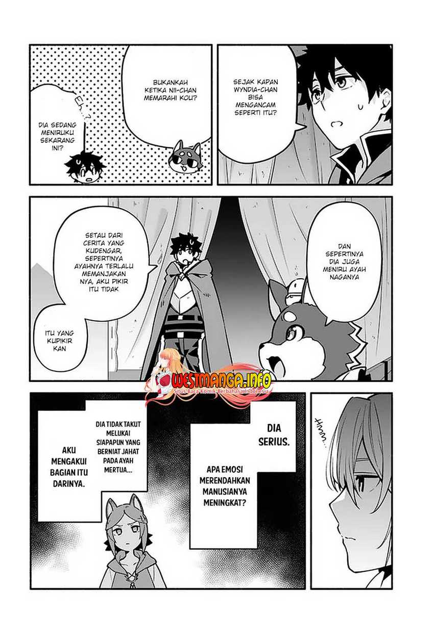 Yari no Yuusha no Yarinaoshi Chapter 42 - halaman 13