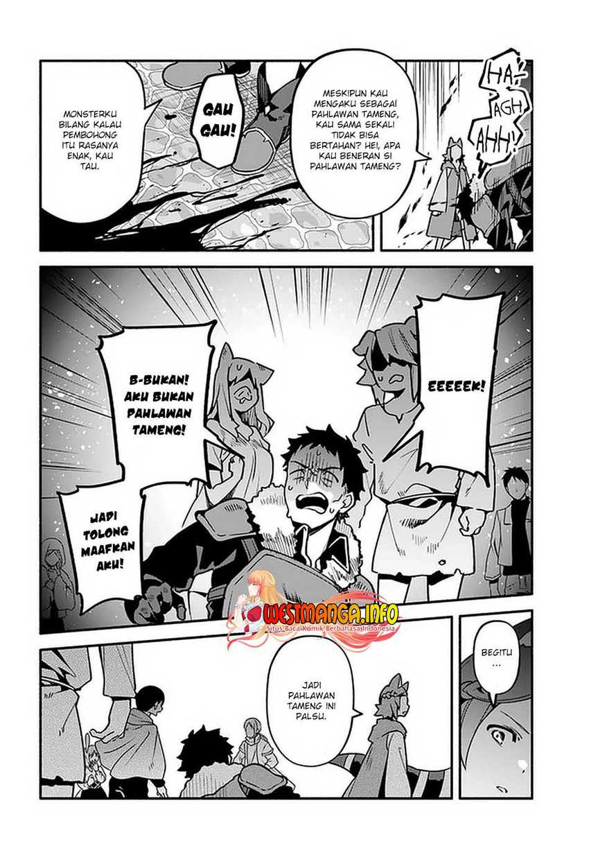 Yari no Yuusha no Yarinaoshi Chapter 42 - halaman 15