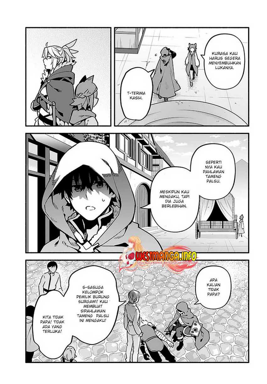 Yari no Yuusha no Yarinaoshi Chapter 42 - halaman 16