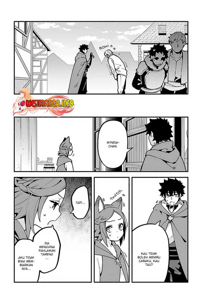 Yari no Yuusha no Yarinaoshi Chapter 42 - halaman 17