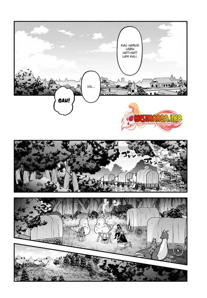 Yari no Yuusha no Yarinaoshi Chapter 42 - halaman 19