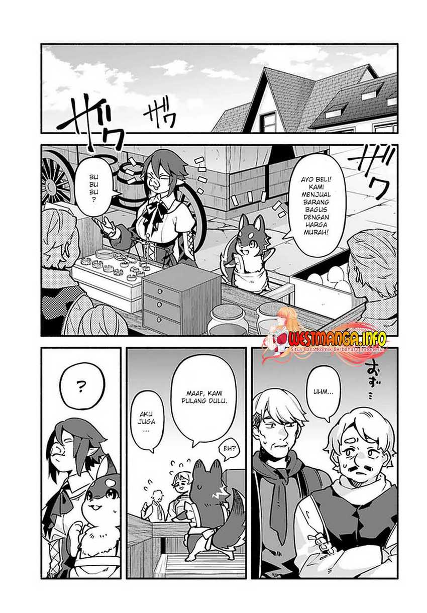 Yari no Yuusha no Yarinaoshi Chapter 42 - halaman 20