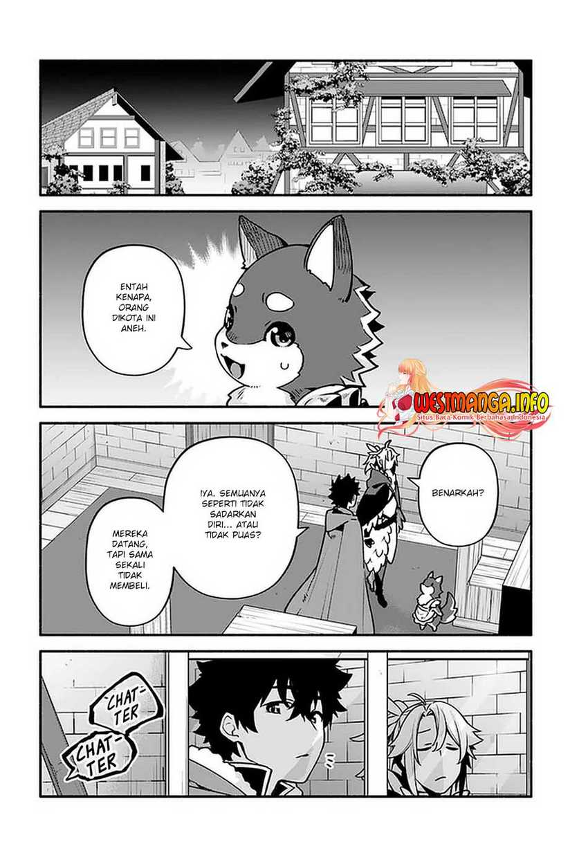 Yari no Yuusha no Yarinaoshi Chapter 42 - halaman 21
